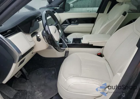 2025 Land Rover Range Rover Se z USA, uszkodzony, nr VIN SALKPBE94SA276310